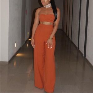 House of CB pant set